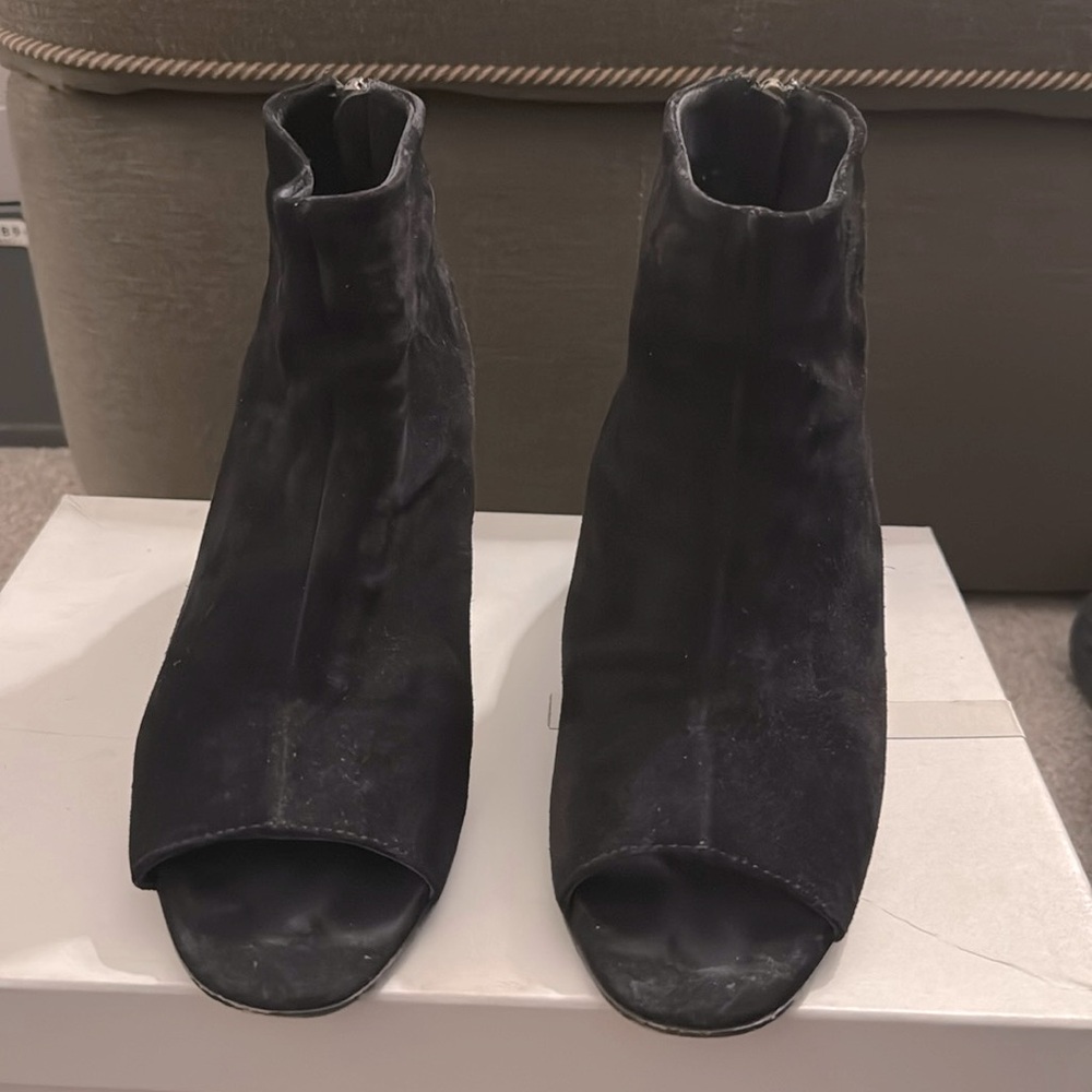 Alberto Fermani Boots!